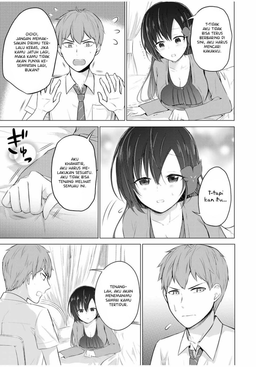 Dilarang COPAS - situs resmi www.mangacanblog.com - Komik the student council president solves everything on the bed 010 - chapter 10 11 Indonesia the student council president solves everything on the bed 010 - chapter 10 Terbaru 21|Baca Manga Komik Indonesia|Mangacan